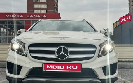 Mercedes-Benz GLA, 2014 год, 1 650 000 рублей, 3 фотография