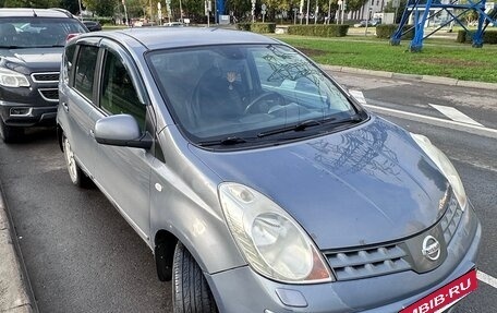 Nissan Note II рестайлинг, 2008 год, 690 000 рублей, 6 фотография