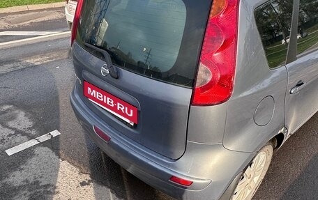 Nissan Note II рестайлинг, 2008 год, 690 000 рублей, 10 фотография