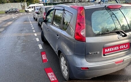 Nissan Note II рестайлинг, 2008 год, 690 000 рублей, 9 фотография
