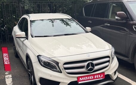 Mercedes-Benz GLA, 2014 год, 1 650 000 рублей, 6 фотография
