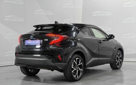 Toyota C-HR I рестайлинг, 2018 год, 1 950 000 рублей, 5 фотография
