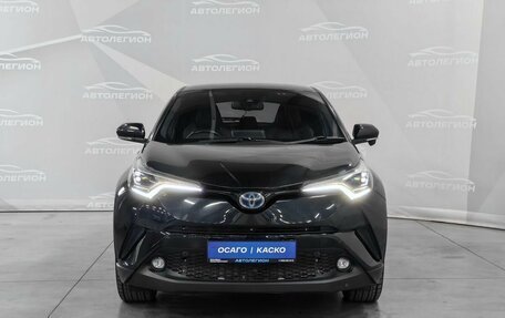 Toyota C-HR I рестайлинг, 2018 год, 1 950 000 рублей, 8 фотография