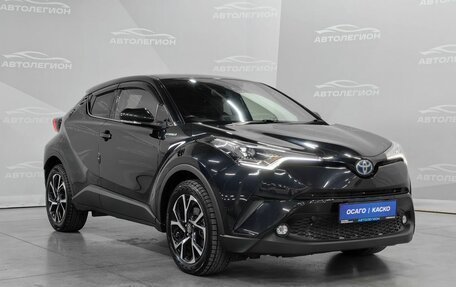 Toyota C-HR I рестайлинг, 2018 год, 1 950 000 рублей, 7 фотография