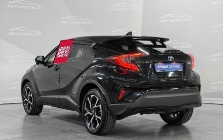 Toyota C-HR I рестайлинг, 2018 год, 1 950 000 рублей, 3 фотография