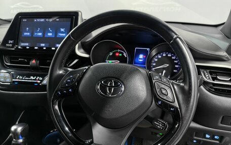 Toyota C-HR I рестайлинг, 2018 год, 1 950 000 рублей, 12 фотография