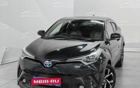 Toyota C-HR I рестайлинг, 2018 год, 1 950 000 рублей, 24 фотография