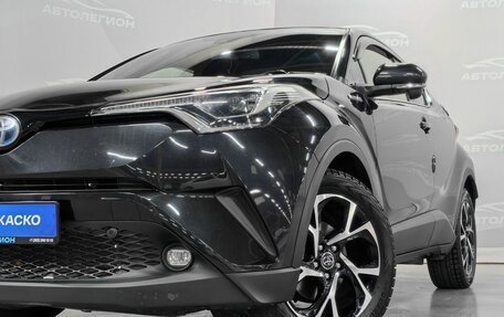 Toyota C-HR I рестайлинг, 2018 год, 1 950 000 рублей, 25 фотография