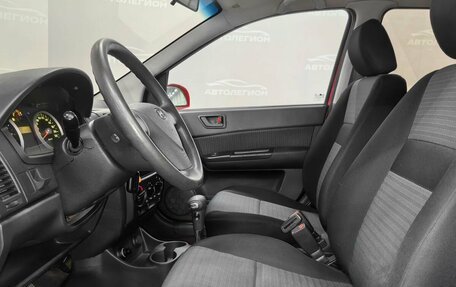 Hyundai Getz I рестайлинг, 2008 год, 599 000 рублей, 10 фотография
