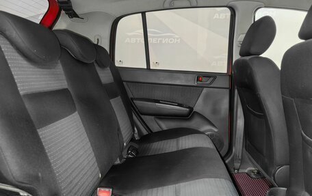 Hyundai Getz I рестайлинг, 2008 год, 599 000 рублей, 15 фотография