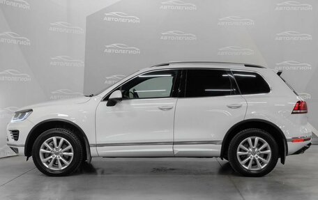 Volkswagen Touareg III, 2016 год, 3 150 000 рублей, 2 фотография