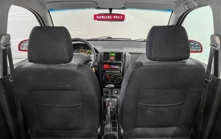 Hyundai Getz I рестайлинг, 2008 год, 599 000 рублей, 16 фотография