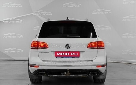 Volkswagen Touareg III, 2016 год, 3 150 000 рублей, 4 фотография