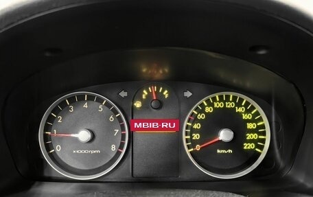 Hyundai Getz I рестайлинг, 2008 год, 599 000 рублей, 17 фотография