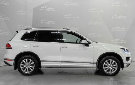 Volkswagen Touareg III, 2016 год, 3 150 000 рублей, 6 фотография