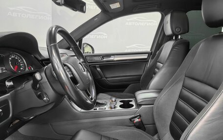 Volkswagen Touareg III, 2016 год, 3 150 000 рублей, 10 фотография