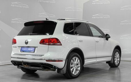 Volkswagen Touareg III, 2016 год, 3 150 000 рублей, 5 фотография