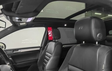 Volkswagen Touareg III, 2016 год, 3 150 000 рублей, 12 фотография