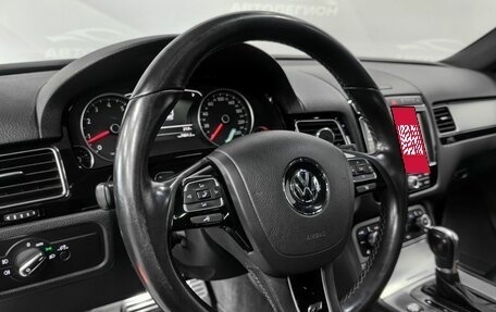 Volkswagen Touareg III, 2016 год, 3 150 000 рублей, 13 фотография