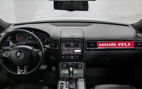 Volkswagen Touareg III, 2016 год, 3 150 000 рублей, 9 фотография