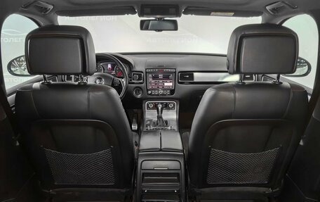 Volkswagen Touareg III, 2016 год, 3 150 000 рублей, 21 фотография