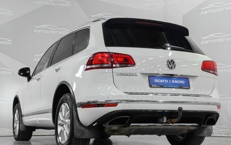 Volkswagen Touareg III, 2016 год, 3 150 000 рублей, 30 фотография