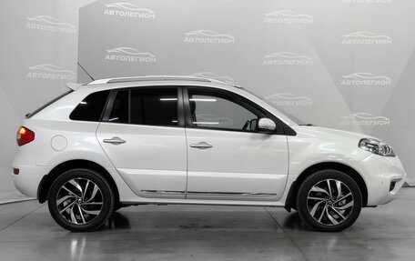 Renault Koleos I рестайлинг 2, 2014 год, 1 480 000 рублей, 6 фотография