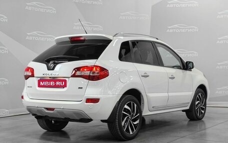Renault Koleos I рестайлинг 2, 2014 год, 1 480 000 рублей, 5 фотография