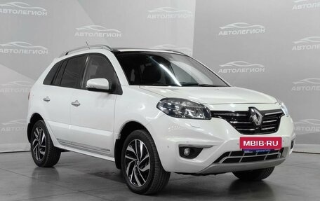Renault Koleos I рестайлинг 2, 2014 год, 1 480 000 рублей, 7 фотография