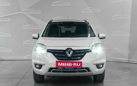 Renault Koleos I рестайлинг 2, 2014 год, 1 480 000 рублей, 8 фотография
