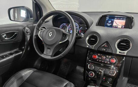 Renault Koleos I рестайлинг 2, 2014 год, 1 480 000 рублей, 15 фотография