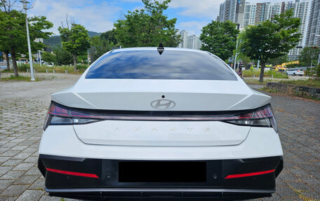 Hyundai Avante, 2023 год, 1 691 000 рублей, 6 фотография