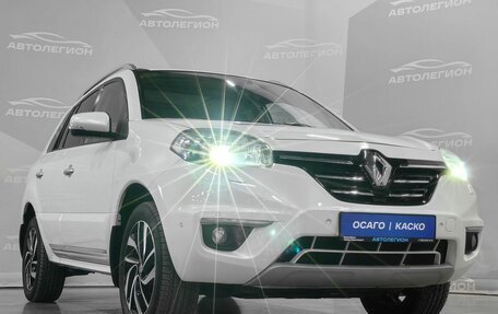 Renault Koleos I рестайлинг 2, 2014 год, 1 480 000 рублей, 30 фотография