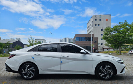 Hyundai Avante, 2023 год, 1 691 000 рублей, 4 фотография