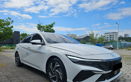 Hyundai Avante, 2023 год, 1 691 000 рублей, 3 фотография