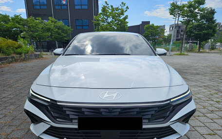 Hyundai Avante, 2023 год, 1 691 000 рублей, 2 фотография