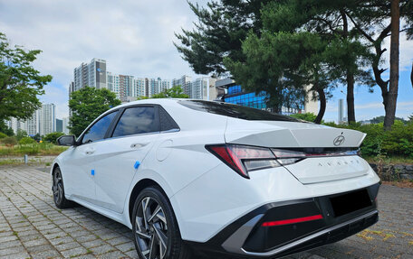 Hyundai Avante, 2023 год, 1 691 000 рублей, 7 фотография