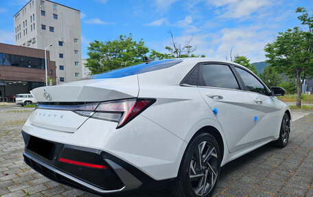 Hyundai Avante, 2023 год, 1 691 000 рублей, 5 фотография