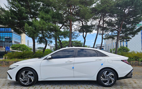 Hyundai Avante, 2023 год, 1 691 000 рублей, 8 фотография