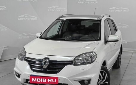 Renault Koleos I рестайлинг 2, 2014 год, 1 480 000 рублей, 27 фотография