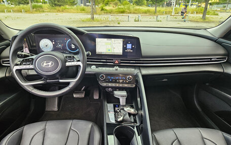 Hyundai Avante, 2023 год, 1 691 000 рублей, 12 фотография