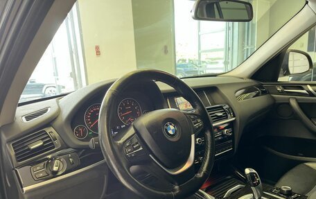BMW X3, 2016 год, 2 300 000 рублей, 7 фотография
