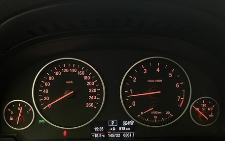 BMW X3, 2016 год, 2 300 000 рублей, 11 фотография