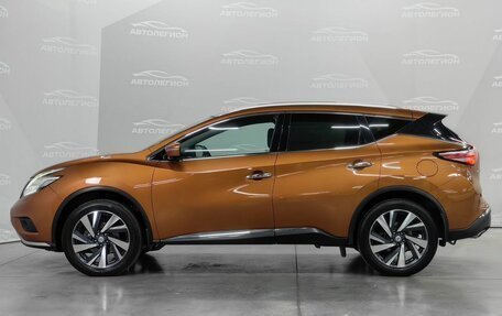 Nissan Murano, 2017 год, 2 440 000 рублей, 2 фотография