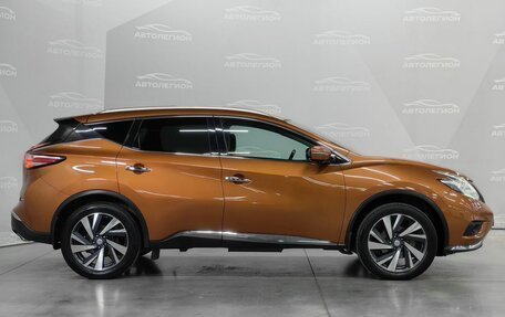 Nissan Murano, 2017 год, 2 440 000 рублей, 6 фотография
