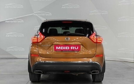 Nissan Murano, 2017 год, 2 440 000 рублей, 4 фотография