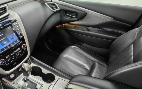 Nissan Murano, 2017 год, 2 440 000 рублей, 13 фотография