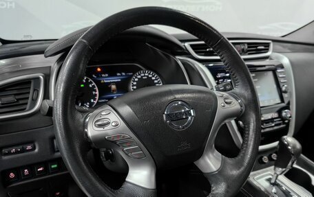 Nissan Murano, 2017 год, 2 440 000 рублей, 12 фотография