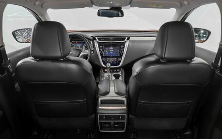 Nissan Murano, 2017 год, 2 440 000 рублей, 19 фотография