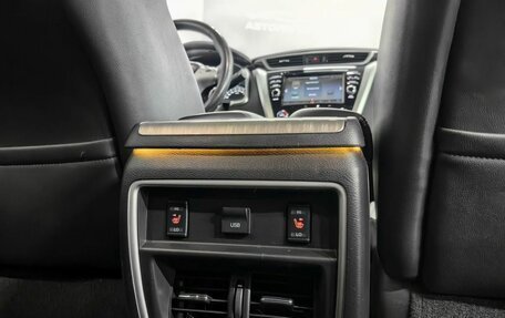 Nissan Murano, 2017 год, 2 440 000 рублей, 18 фотография